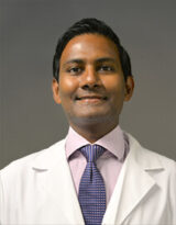 Portrait of Dr. Nagendra Madisi