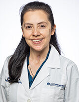 Portrait of Dr. Natalia Hernandez, Endocrinology Fellow