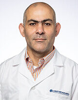 Portrait of Dr. Ehab Alshurbaji