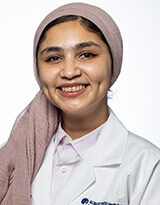 Rabbia Irfan, MBBS