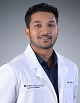 Portrait photo of Ankit Singh, MD