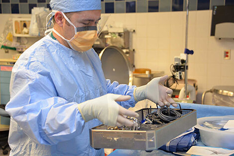 Orthopaedic Surgery OR